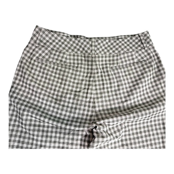 DKNY Women's Grosgrain Straight Leg Everyday Pants - Picture 9 of 14